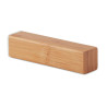 Power bank bamboo 2200 mAh