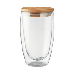 Double wall  glass 450 ml