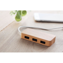 3 portowy hub USB 2.0
