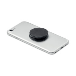 Round phone holder