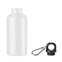 400 ml aluminium bottle