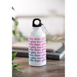400 ml aluminium bottle