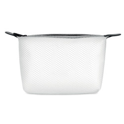 Mesh EVA toiletry bag