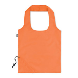 Foldable RPET shopping bag