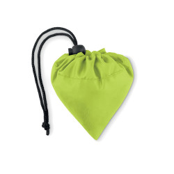 Foldable RPET shopping bag