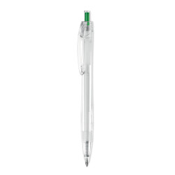 RPET push ball pen