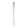 RPET push ball pen