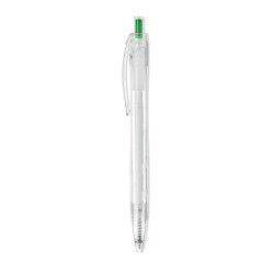 RPET push ball pen