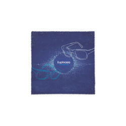 RPET cleaning cloth 13x13cm