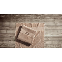 Towel organic cotton 100x50cm