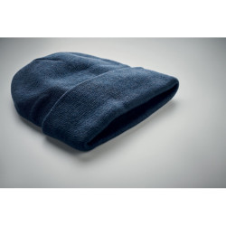 Beanie in RPET with cuff