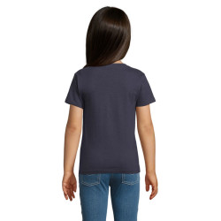 PIONEER KIDS T-SHIRTORGANIC