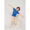 PIONEER KIDS T-SHIRTORGANIC