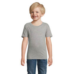 PIONEER KIDS T-SHIRTORGANIC