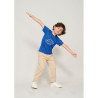 PIONEER KIDS T-SHIRTORGANIC