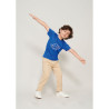 PIONEER KIDS T-SHIRTORGANIC