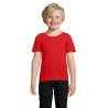 PIONEER KIDS T-SHIRTORGANIC