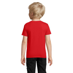 PIONEER Dziecięcy T-SHIRT
