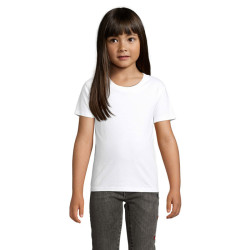 PIONEER KIDS T-SHIRTORGANIC