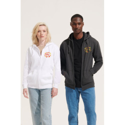 CARTER Bluza z kapturem