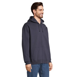 CARTER Bluza z kapturem
