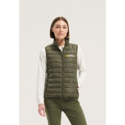 STREAM WOMEN Bodywarmer