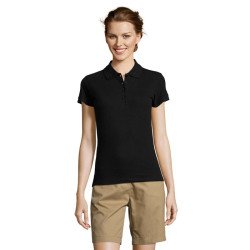 PEOPLE WOMEN POLO 210g