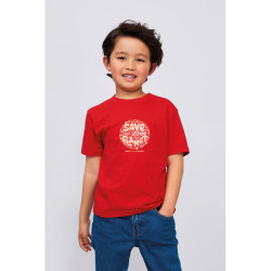 IMPERIAL Dziecięcy T-SHIRT