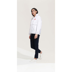 Wiatrówka unisex SURF