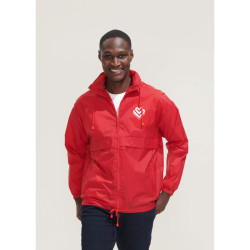 Wiatrówka unisex SURF