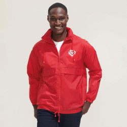 Wiatrówka unisex SURF