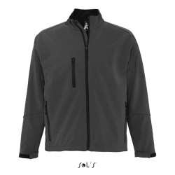 RELAX MEN SS JACKET 340g