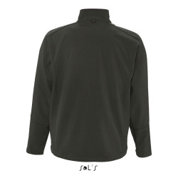 RELAX Męski softshell 340g