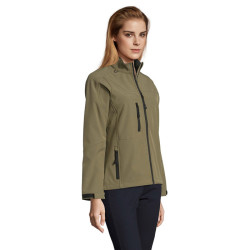 ROXY WOMEN SS JACKET 340g