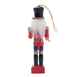 Small nutcracker character