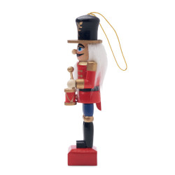 Small nutcracker character