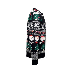 Christmas LED sweater S/M