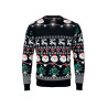 Christmas LED sweater S/M