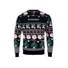 Christmas LED sweater S/M