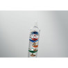 Galileo thermometer glass 28cm