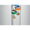 Galileo thermometer glass 28cm