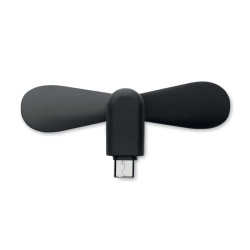 Portable USB-C fan