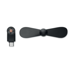 Przenośny wentylator USB