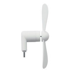 Portable USB-C fan