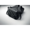 600D RPET backpack trolley