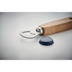 Bartender bottle opener