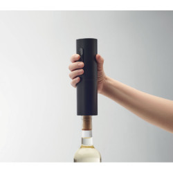 Electric wine bottle opener