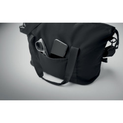 Weekend bag recycled material