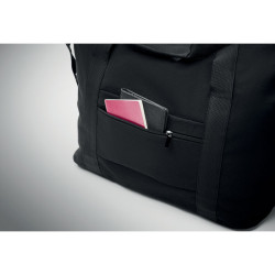 Weekend bag recycled material