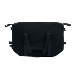 Weekend bag recycled material